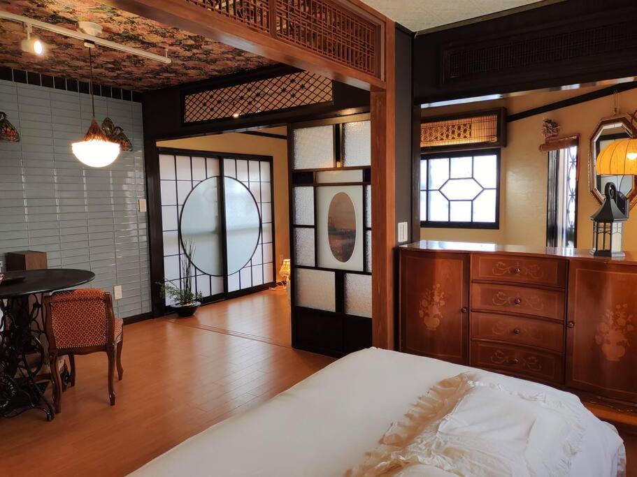 藤紫fujimurasaki Japanese Classic House Pousada