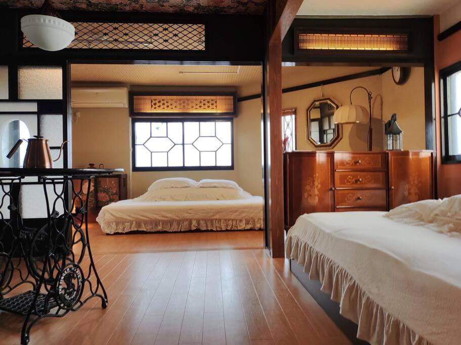 藤紫fujimurasaki Japanese Classic House Pousada