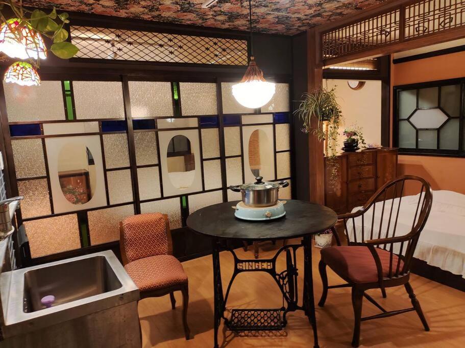 藤紫fujimurasaki Japanese Classic House Pousada *