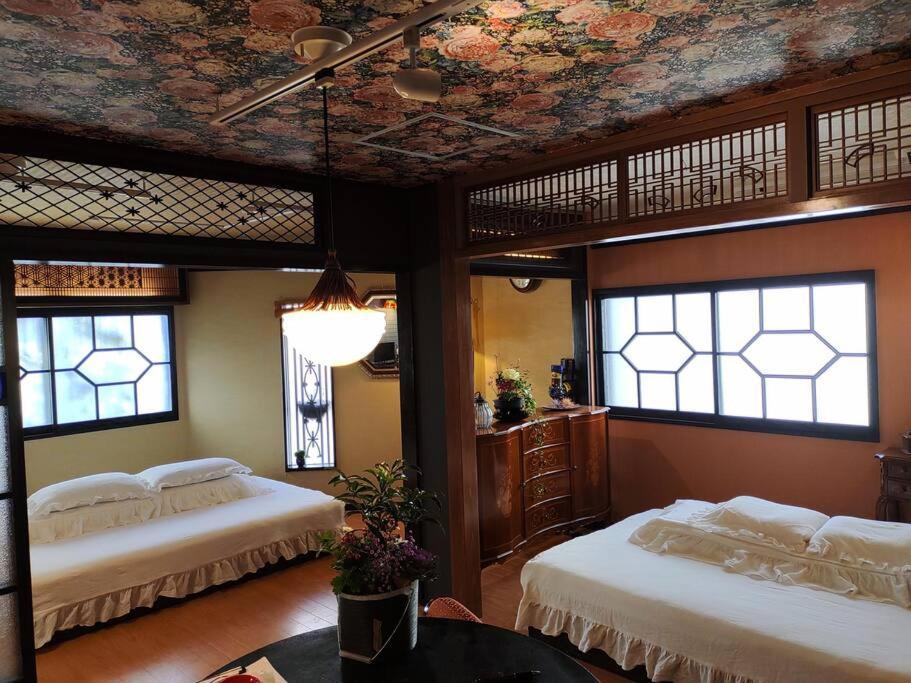 藤紫fujimurasaki Japanese Classic House Pousada