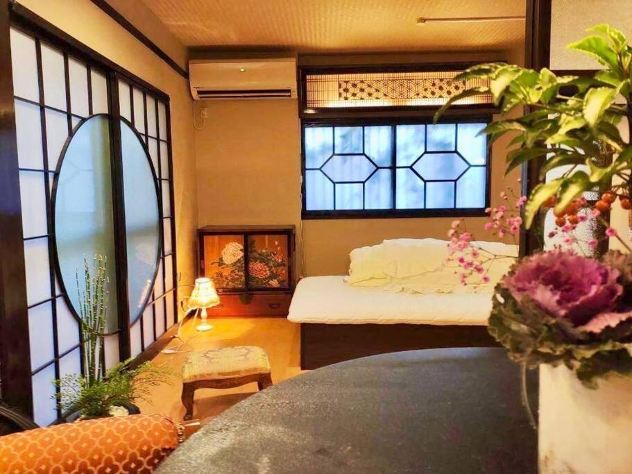 Villa 藤紫fujimurasaki Japanese Classic House Tokio