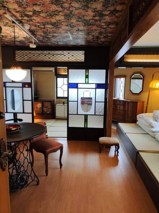 藤紫fujimurasaki Japanese Classic House Villa Tokio