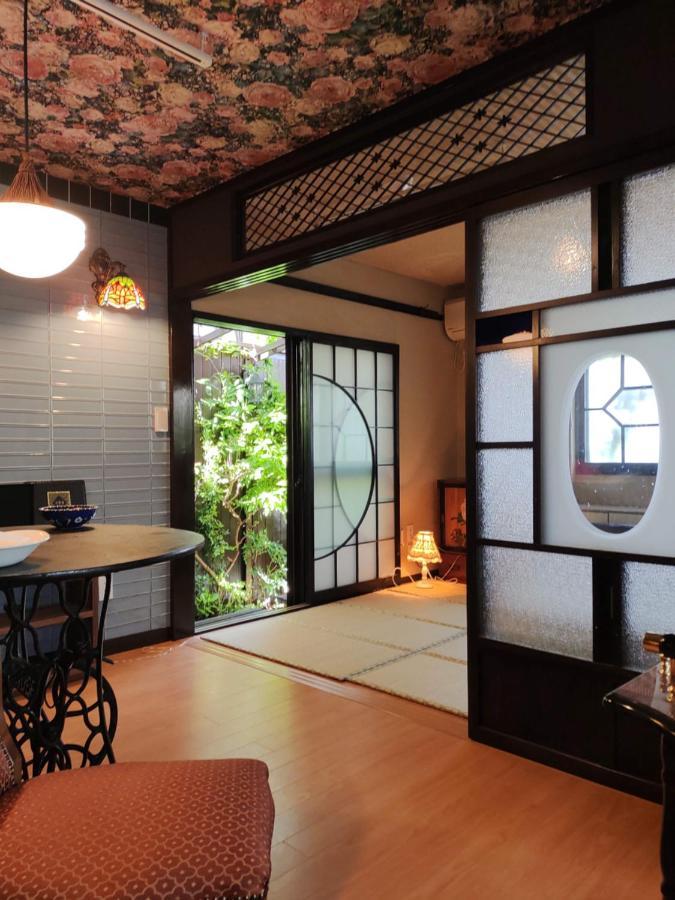 藤紫fujimurasaki Japanese Classic House Villa Tokio