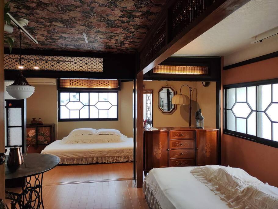 藤紫fujimurasaki Japanese Classic House * Tokio