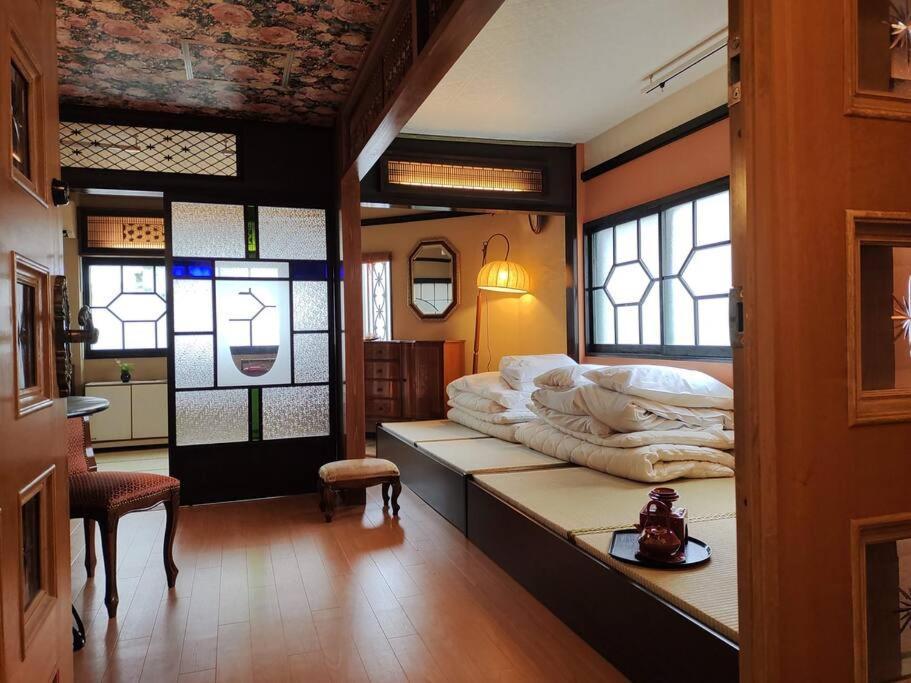 藤紫fujimurasaki Japanese Classic House Villa Tokio