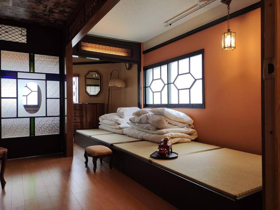藤紫fujimurasaki Japanese Classic House * Tokio