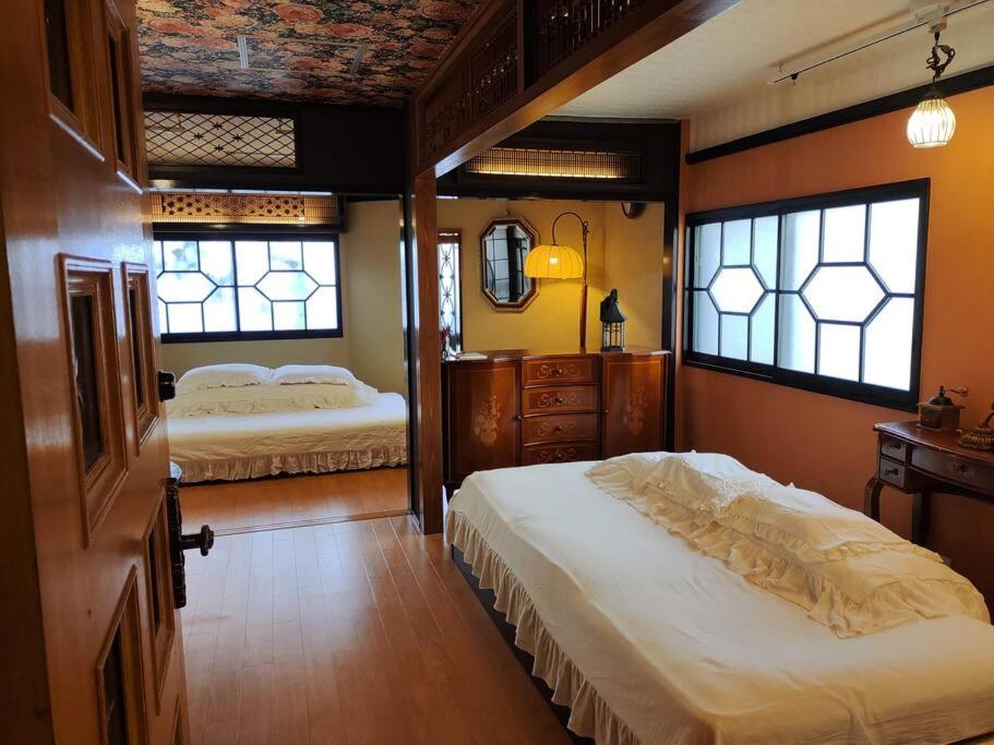 Villa 藤紫fujimurasaki Japanese Classic House Tokio