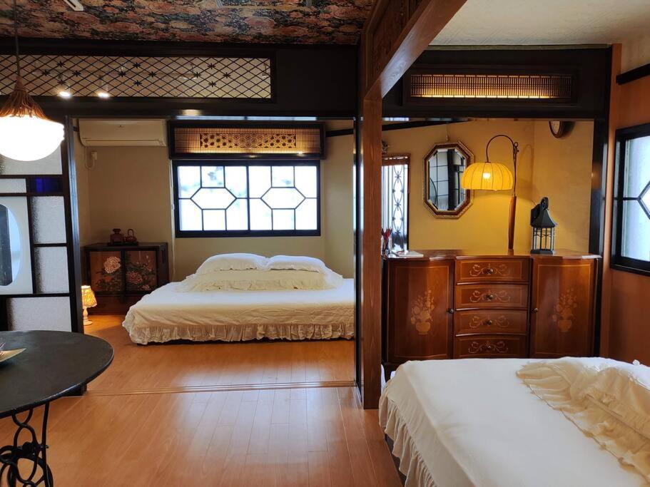 藤紫fujimurasaki Japanese Classic House Tokio