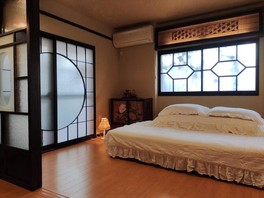 藤紫fujimurasaki Japanese Classic House Villa Tokio