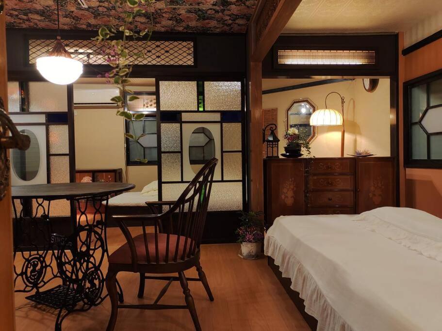 Villa 藤紫fujimurasaki Japanese Classic House Tokio